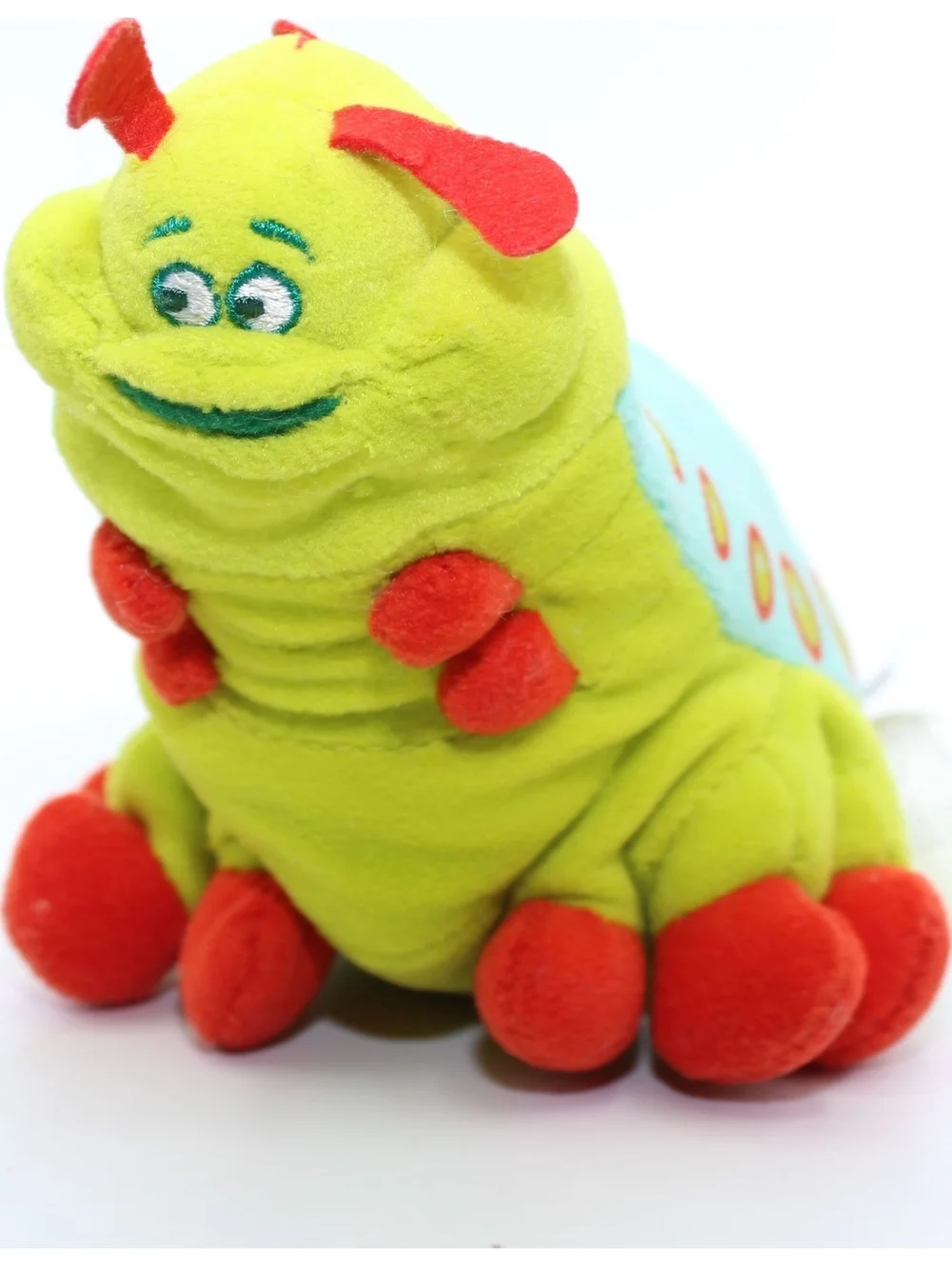 Vintage Walt Disney Pixar A Bug's Life Heimlich Caterpillar 8
